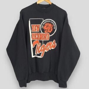 New Richmond Tigers High School Jumper Richmond Tigers Sweatshirt